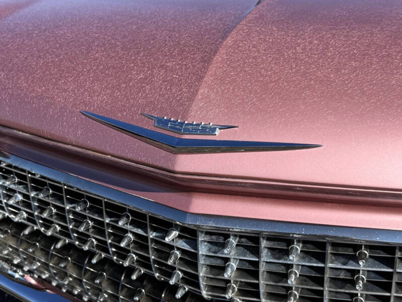 1960 Cadillac Eldorado