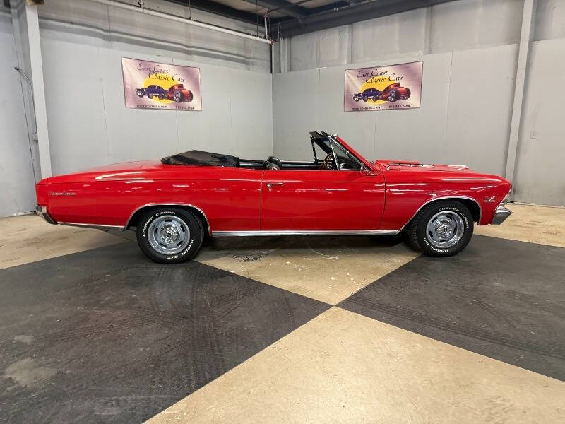 1966 Chevrolet Chevelle