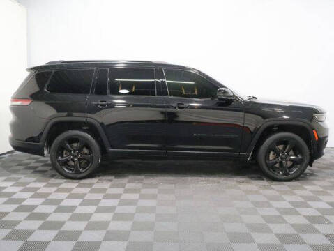 2021 Jeep Grand Cherokee L Altitude