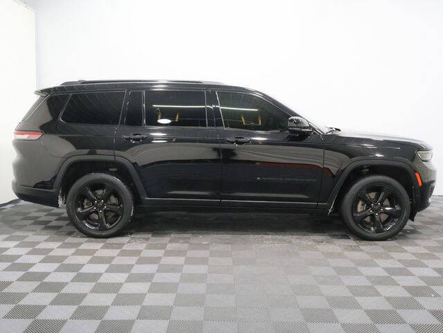 2021 Jeep Grand Cherokee L Altitude
