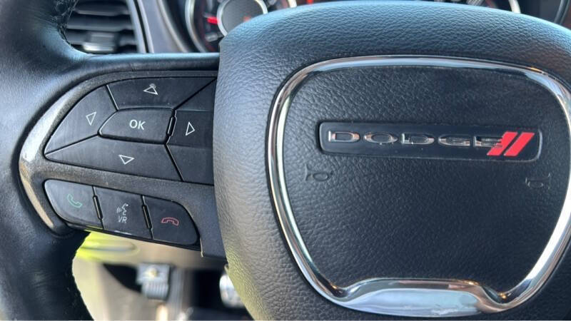 2015 Dodge Challenger R/T