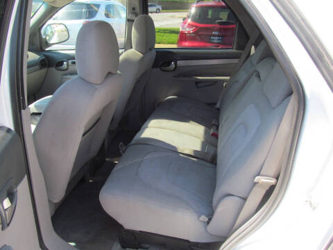 2006 Buick Rendezvous CX