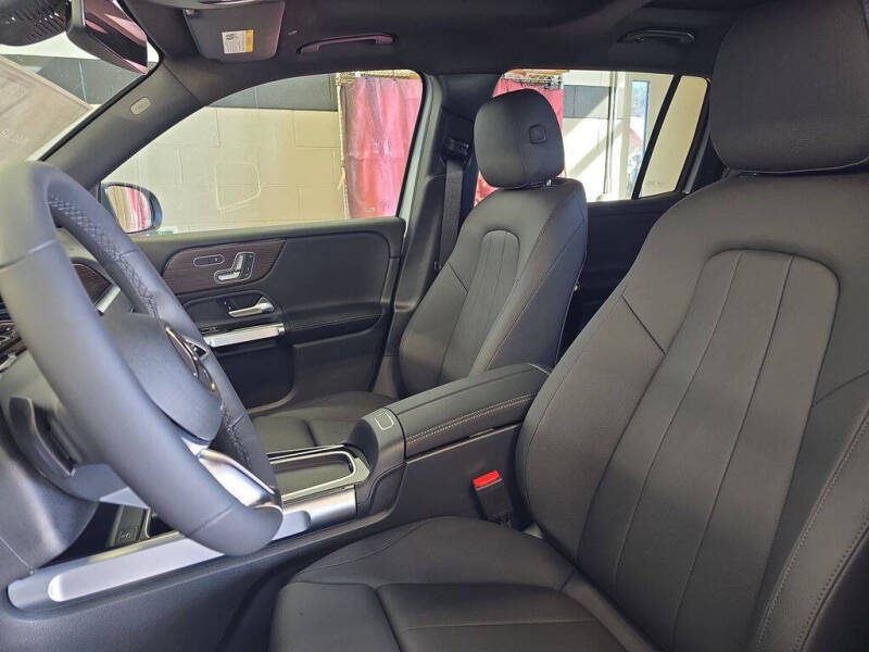 2026 Mercedes-Benz GLB GLB 250