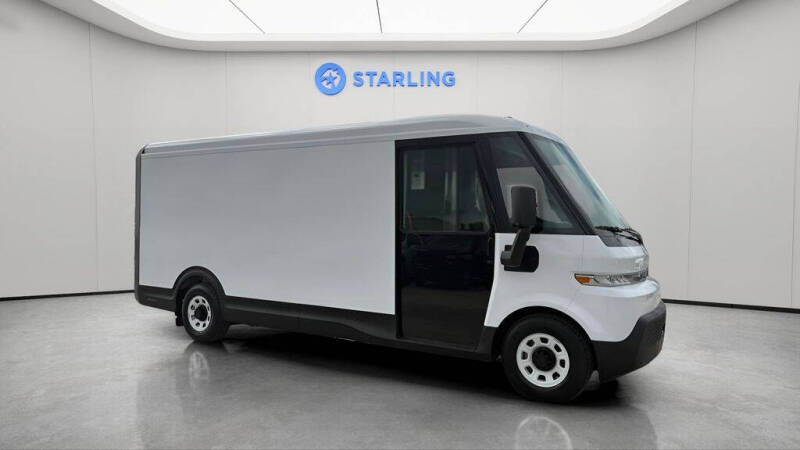 2024 BrightDrop Zevo 600