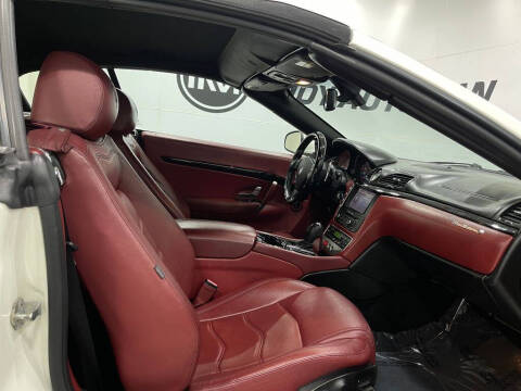 2017 Maserati GranTurismo