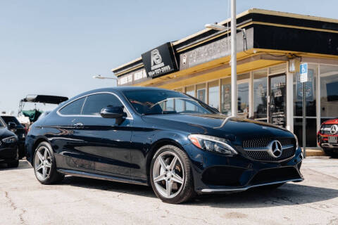 2017 Mercedes-Benz C-Class C 300 4MATIC