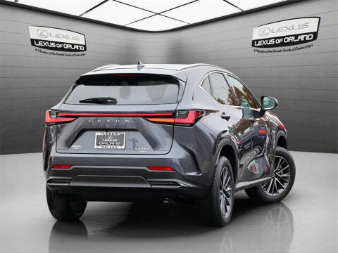 2026 Lexus NX 350