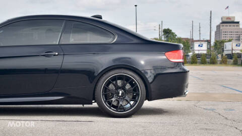 2009 BMW M3