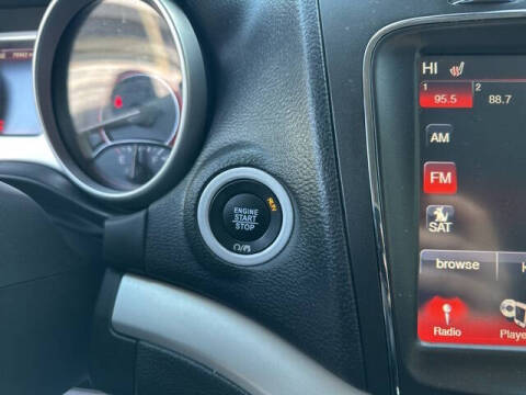 2019 Dodge Journey GT