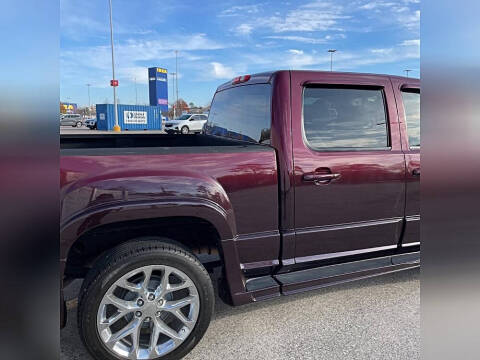 2007 GMC Sierra 1500 SLE2