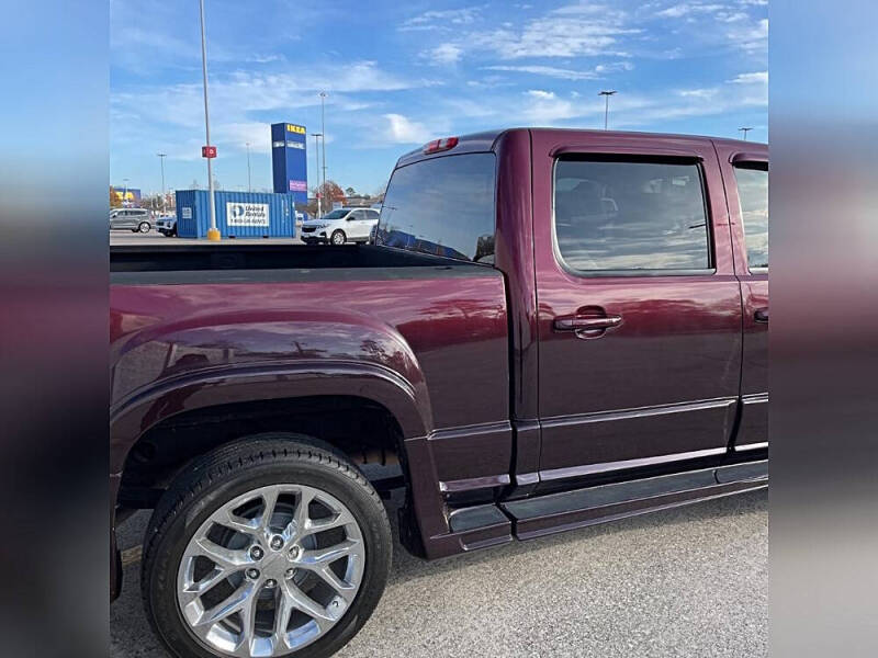 2007 GMC Sierra 1500 SLE2