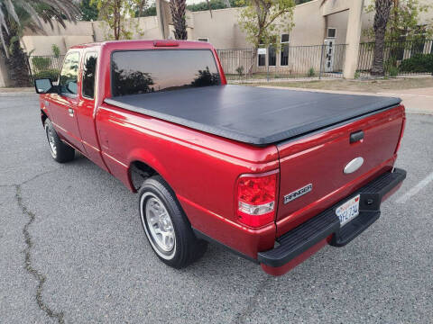 2011 Ford Ranger XLT
