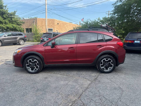 2016 Subaru Crosstrek 2.0i Special Edition