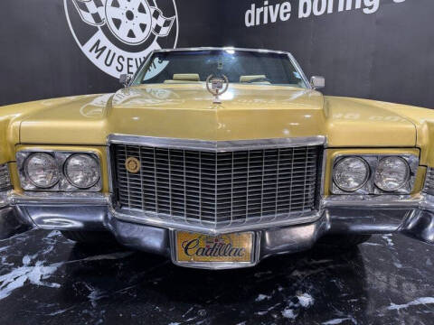 1970 Cadillac DeVille