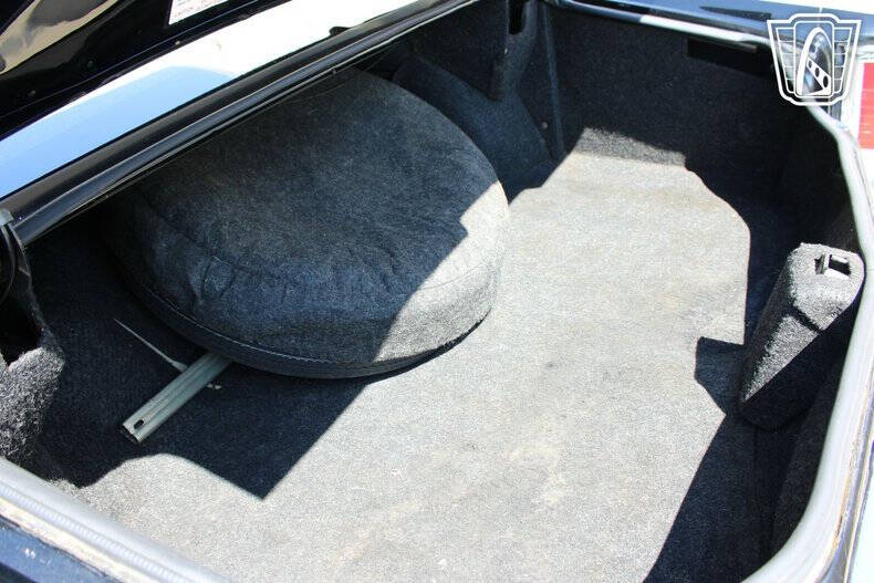 1972 Cadillac Eldorado