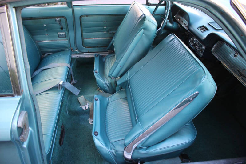 1963 Chevrolet Corvair