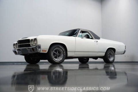 1970 Chevrolet El Camino