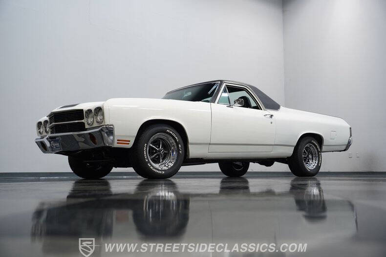 1970 Chevrolet El Camino