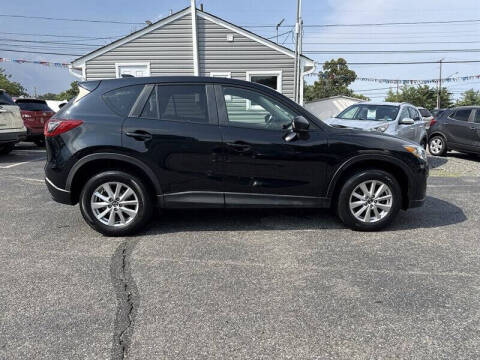 2015 Mazda CX-5 Touring