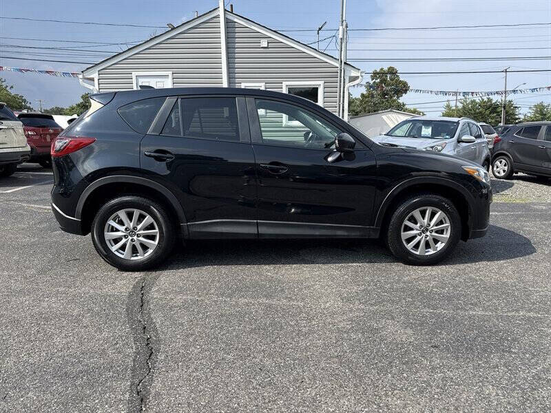 2015 Mazda CX-5 Touring