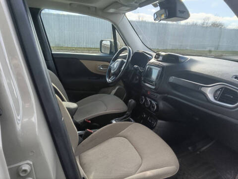 2015 Jeep Renegade Latitude