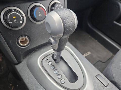 2014 Nissan Rogue Select S