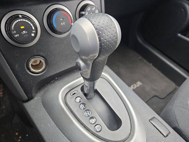 2014 Nissan Rogue Select S