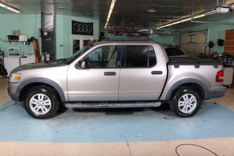 2008 Ford Explorer Sport Trac XLT