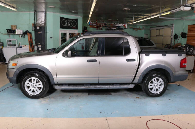 2008 Ford Explorer Sport Trac XLT