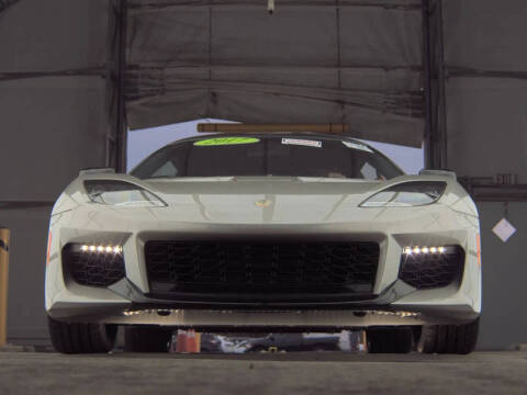 2017 Lotus Evora 400