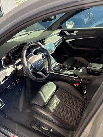 2021 Audi RS 6 Avant 4.0T quattro Avant