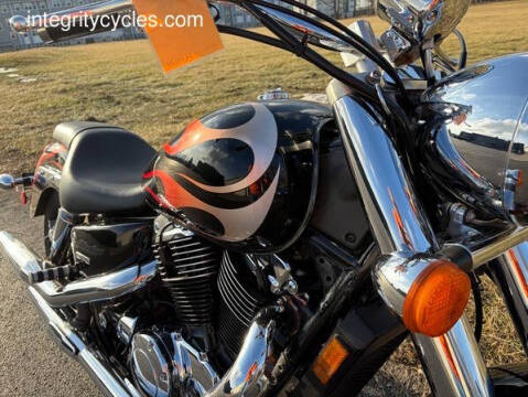 2005 Honda Shadow Sabre