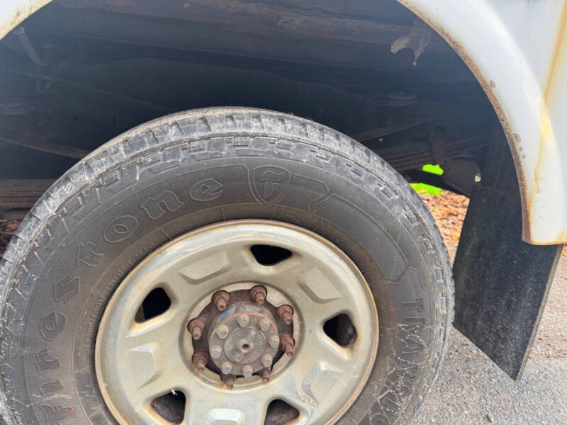 2009 Ford F-350 Super Duty XL