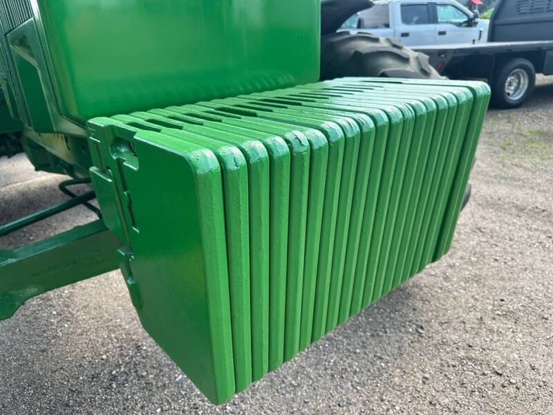 1984 John Deere 4850