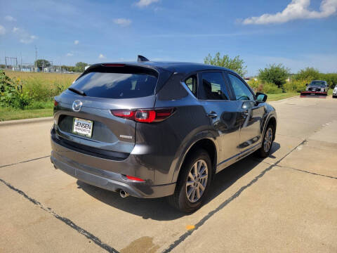 2024 Mazda CX-5 2.5 S Select