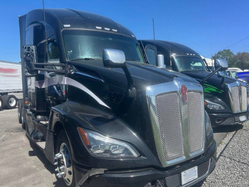 2022 Kenworth T680