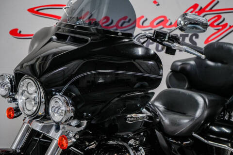 2017 Harley-Davidson Electra Glide Ultra Classic