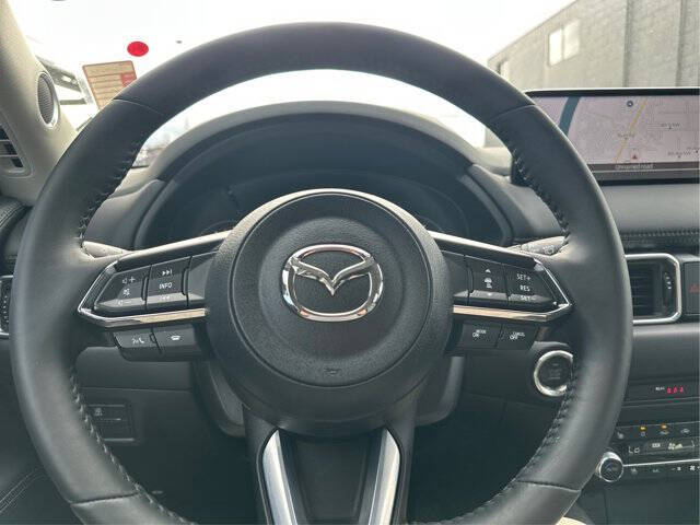 2024 Mazda CX-5 2.5 S Premium Plus