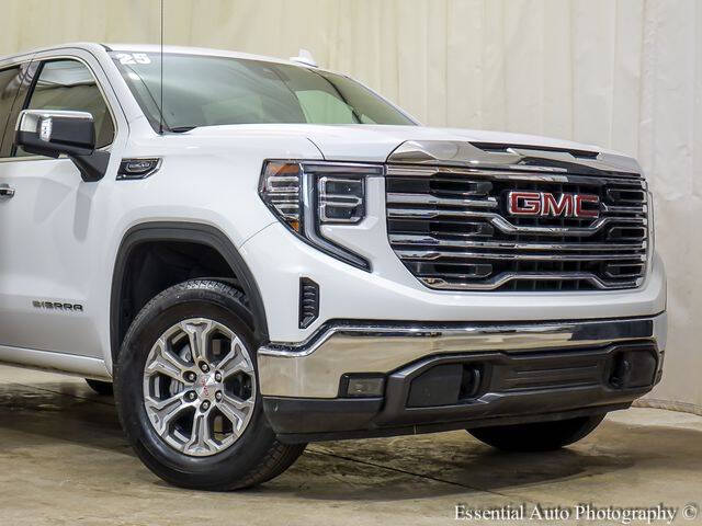 2025 GMC Sierra 1500