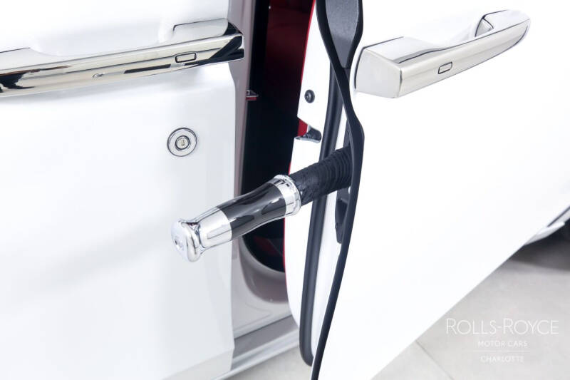 2023 Rolls-Royce Black Badge Ghost