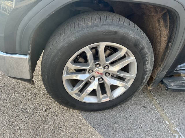 2022 GMC Sierra 1500 Limited