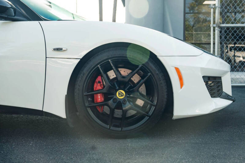 2013 Lotus Evora 2+2