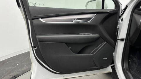 2020 Cadillac XT5 Luxury