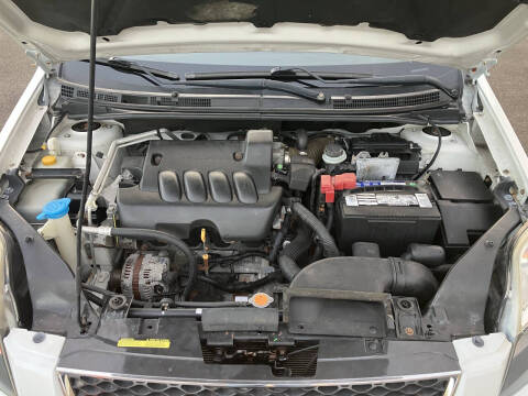 2012 Nissan Sentra 2.0 SR