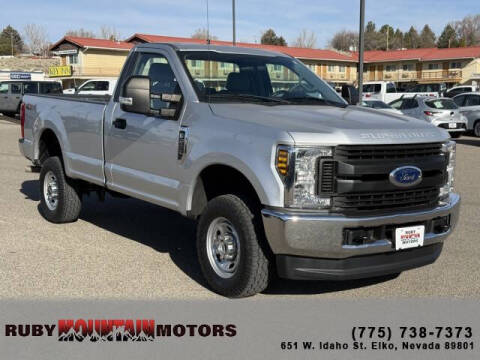 2019 Ford F-250 Super Duty XL