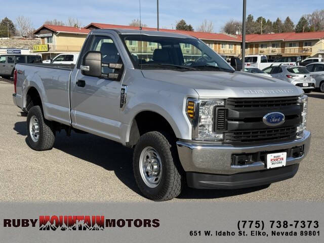 2019 Ford F-250 Super Duty XL