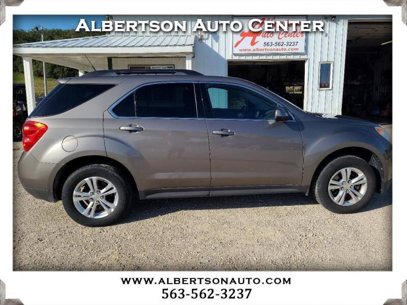 2011 Chevrolet Equinox for sale in Spillville, IA