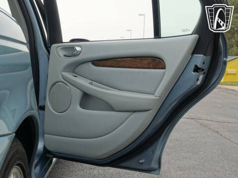 2002 Jaguar X-Type 2.5