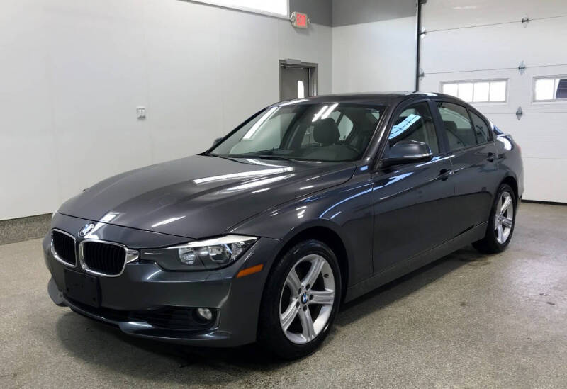 2014 BMW 3 Series 328i xDrive