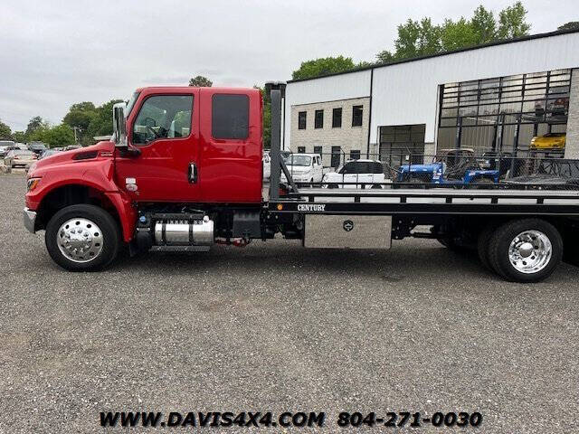2025 International MV607